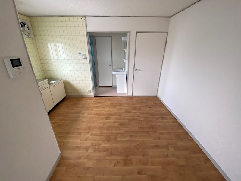 アサヒマンション リビング