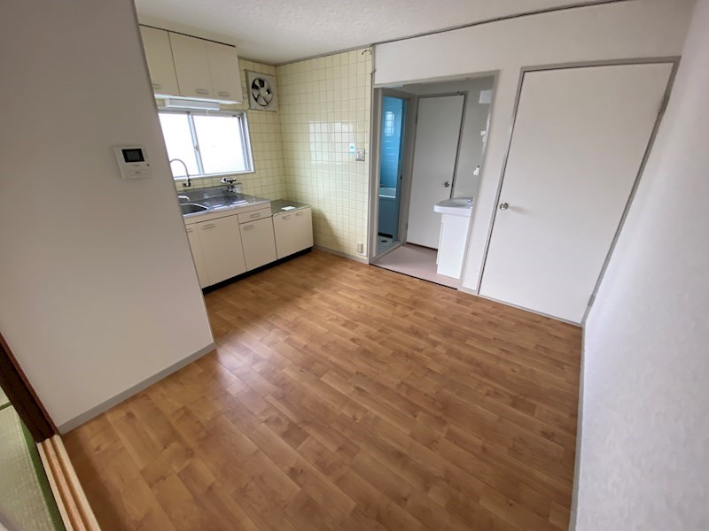 アサヒマンション リビング