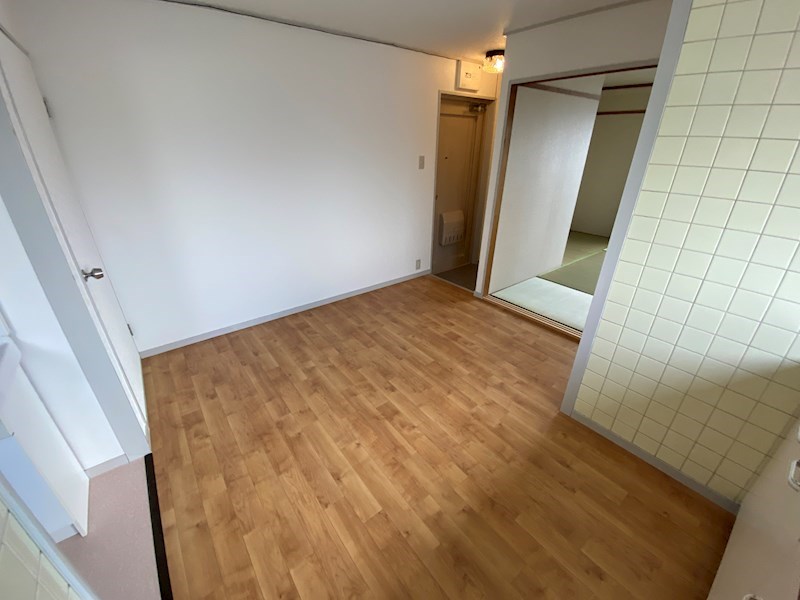 アサヒマンション リビング