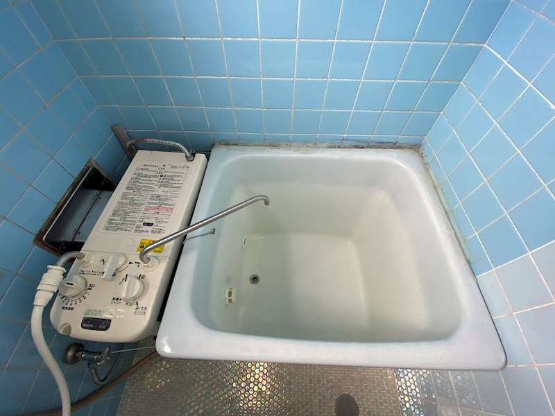 アサヒマンション 風呂画像