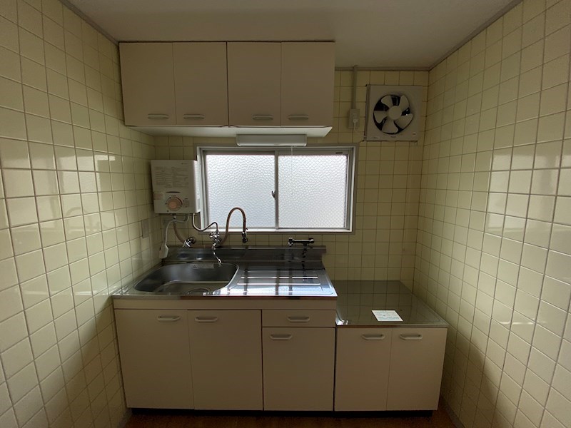 アサヒマンション キッチン