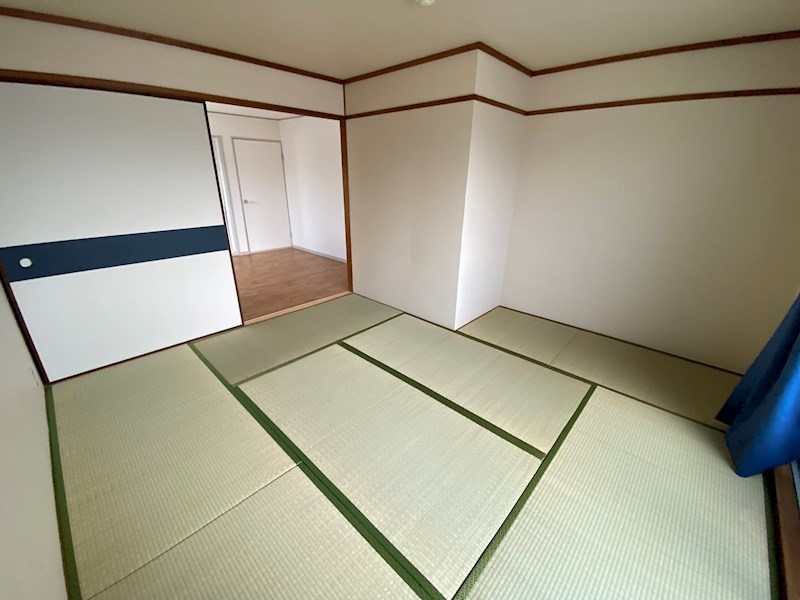 アサヒマンション ベッドルーム