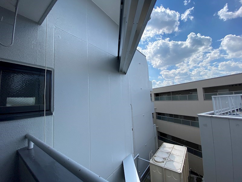 アサヒマンション 眺望