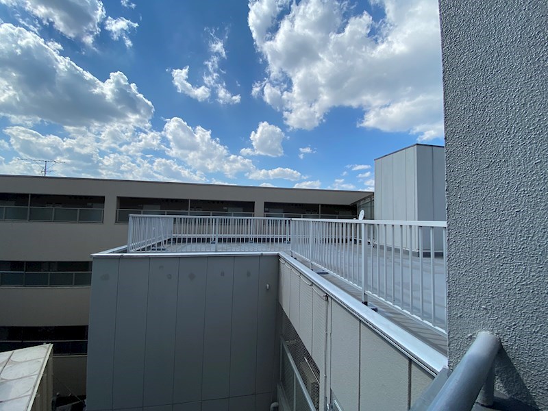 アサヒマンション 眺望