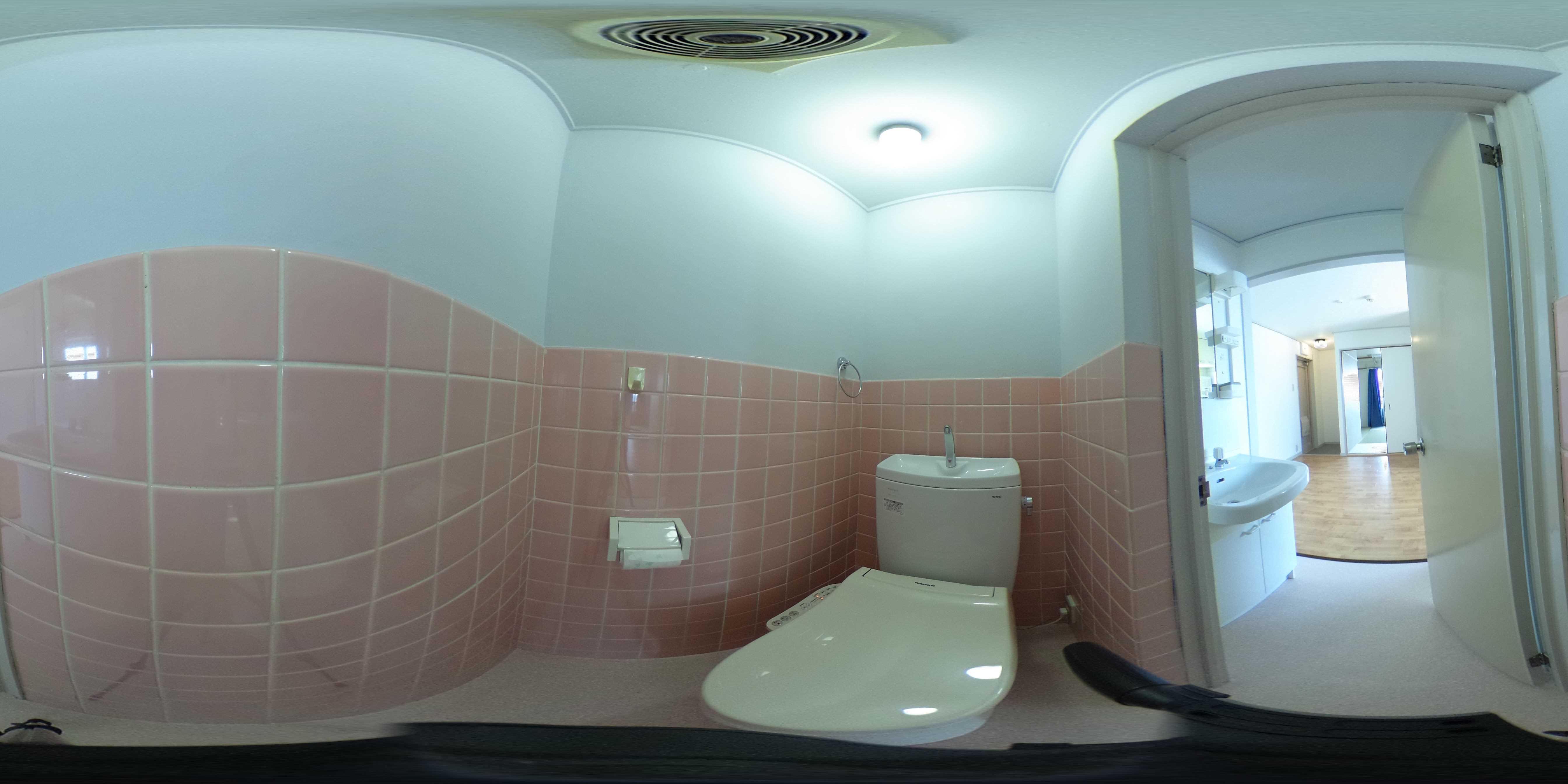 アサヒマンション トイレ