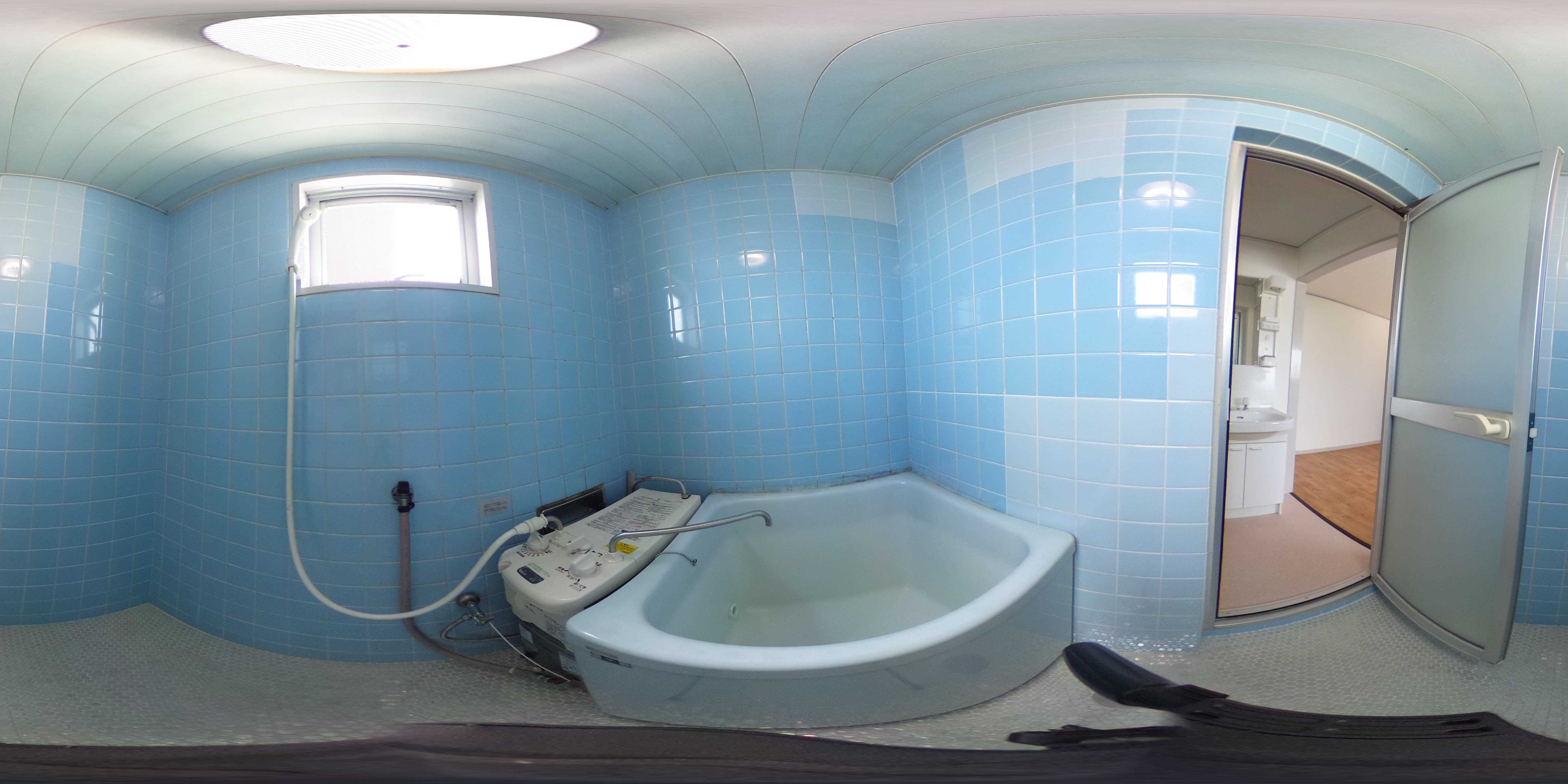 アサヒマンション 風呂画像