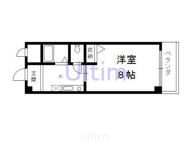 メゾンドパーク 間取り