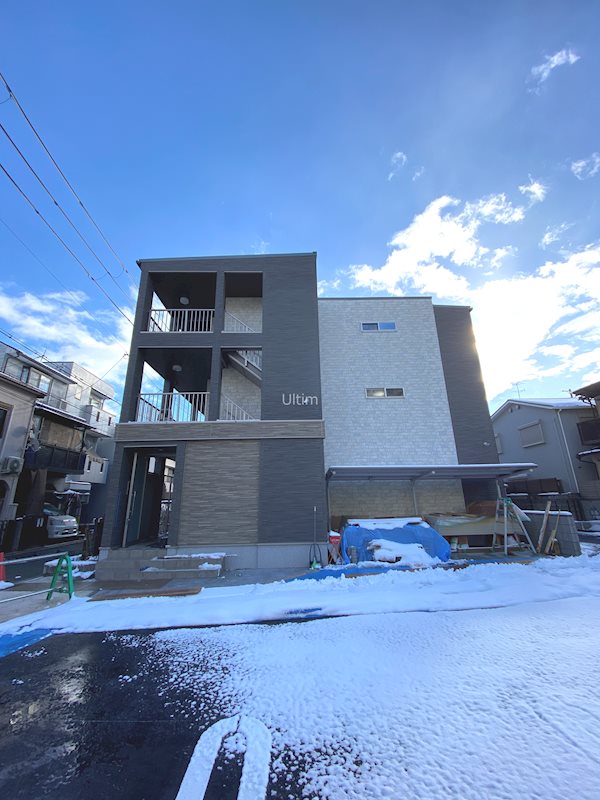 ヴァロ伏見稲荷 外観