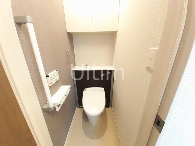 ヴァロ伏見稲荷 トイレ