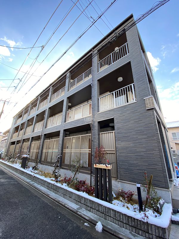 ヴァロ伏見稲荷 外観