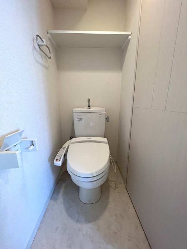 エステムプラザ京都御所ノ内REGIA トイレ