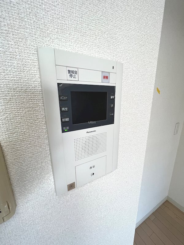 エステムプラザ京都御所ノ内REGIA セキュリティ