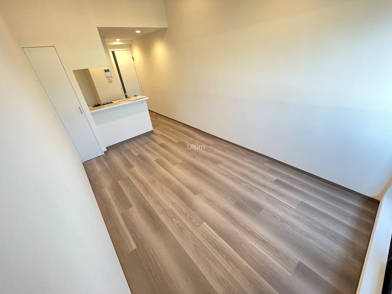 THE GARNET SUITE RESIDENCE 清水五条EAST リビング