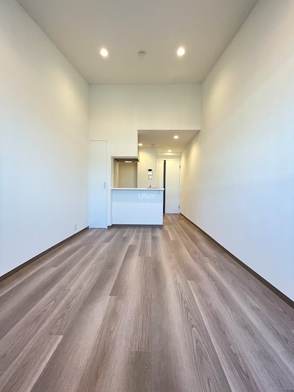 THE GARNET SUITE RESIDENCE 清水五条EAST リビング