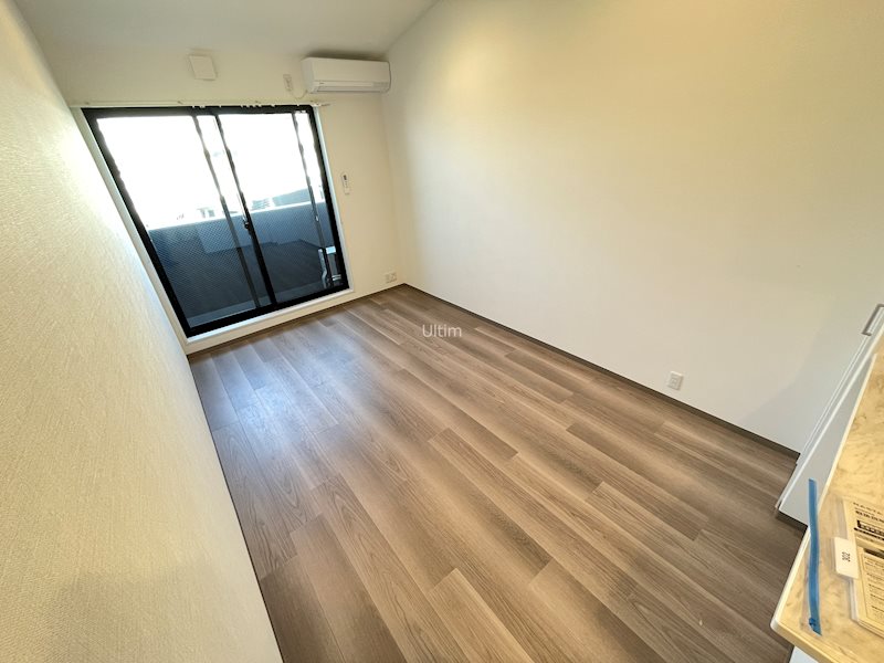 THE GARNET SUITE RESIDENCE 清水五条EAST リビング