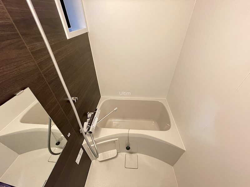 THE GARNET SUITE RESIDENCE 清水五条EAST 風呂画像