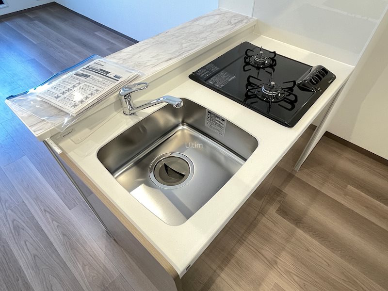 THE GARNET SUITE RESIDENCE 清水五条EAST キッチン