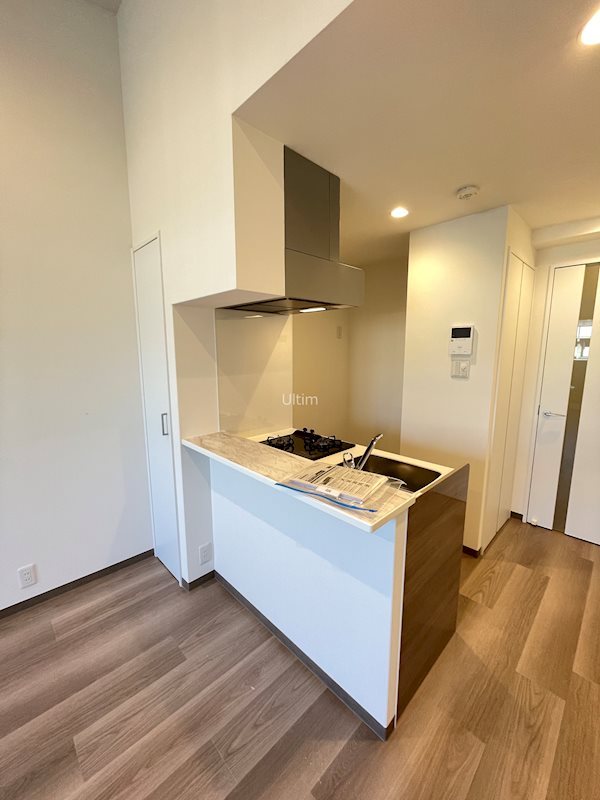 THE GARNET SUITE RESIDENCE 清水五条EAST キッチン