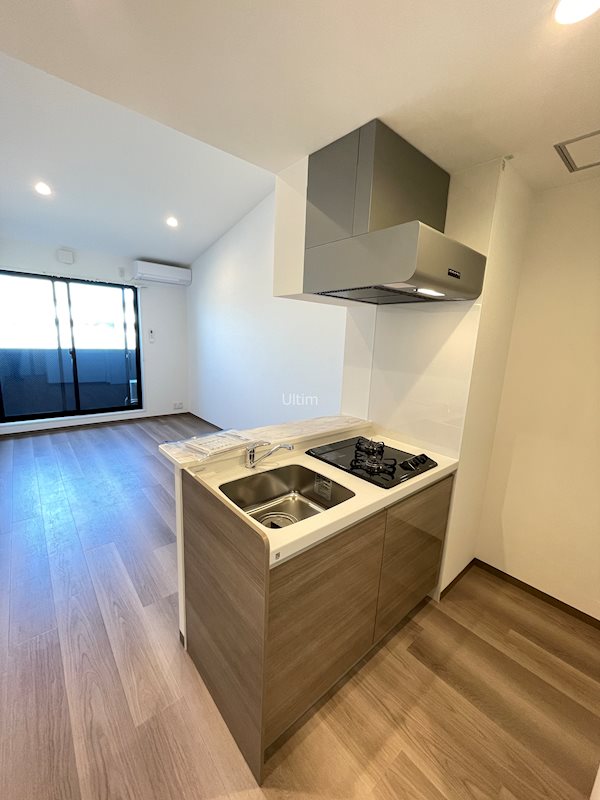 THE GARNET SUITE RESIDENCE 清水五条EAST キッチン