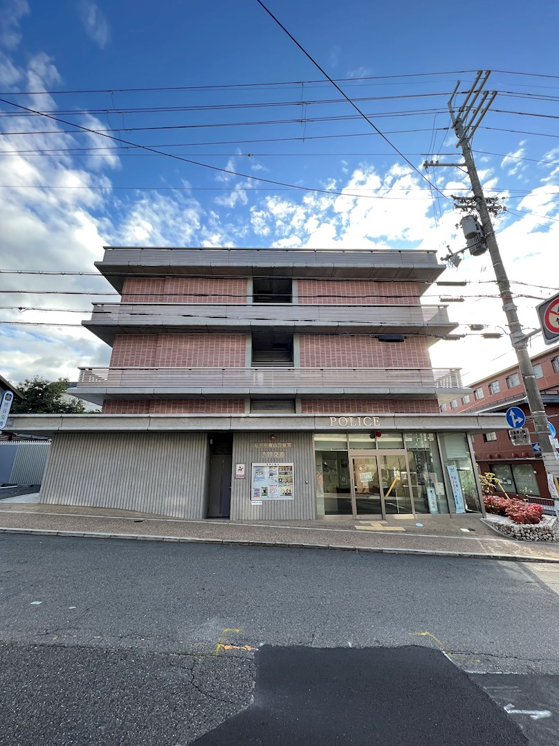 THE GARNET SUITE RESIDENCE 清水五条EAST 警察署・交番