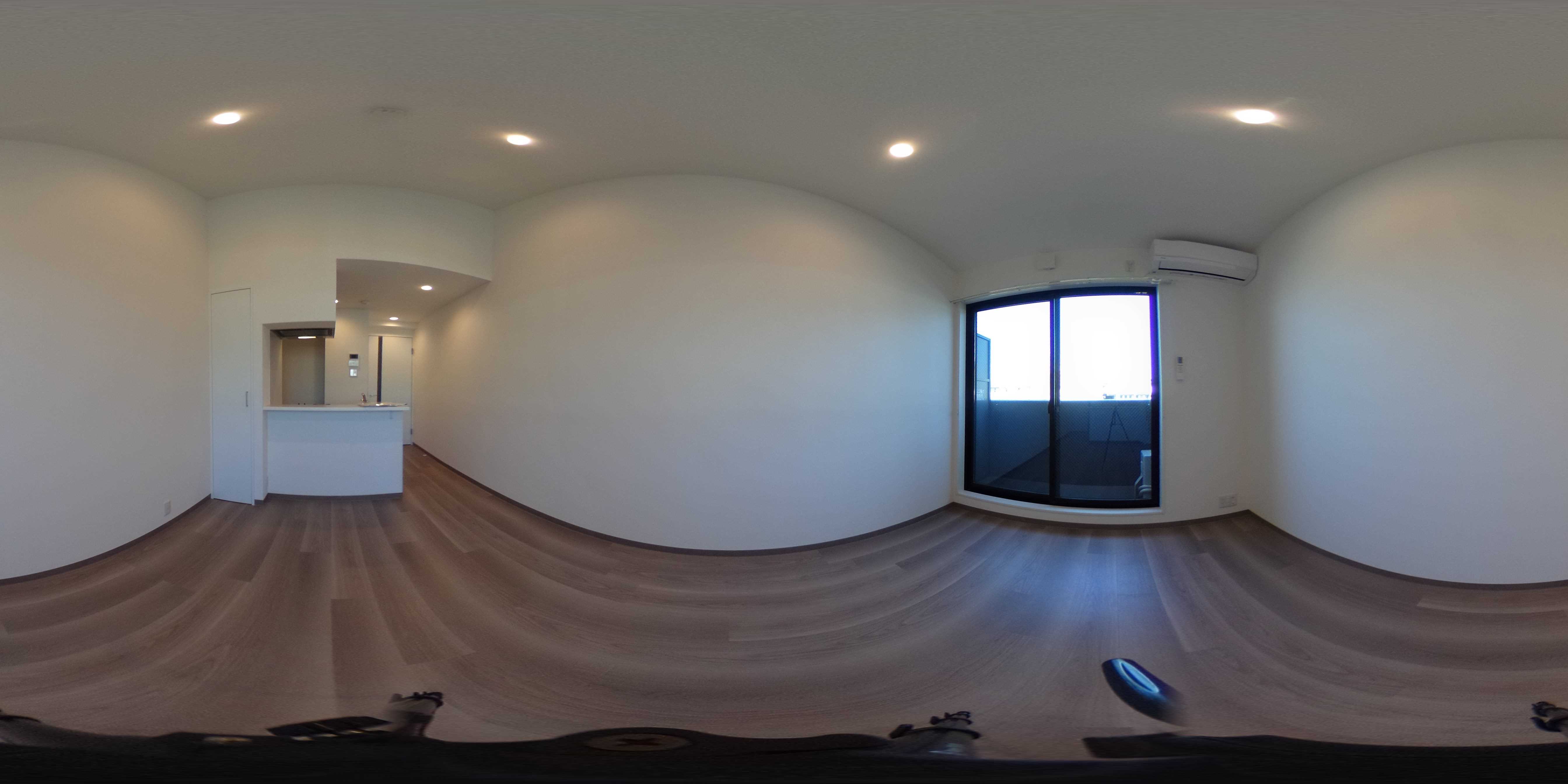 THE GARNET SUITE RESIDENCE 清水五条EAST リビング