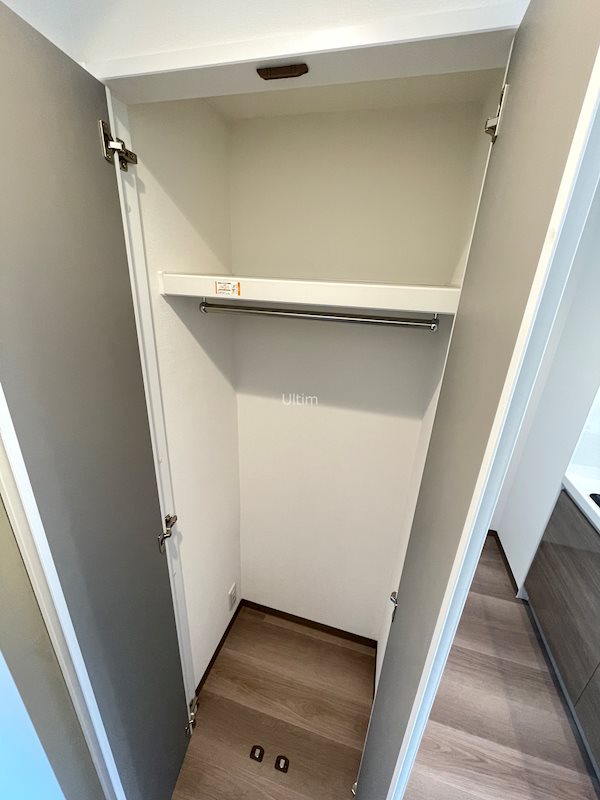 THE GARNET SUITE RESIDENCE 清水五条EAST 収納