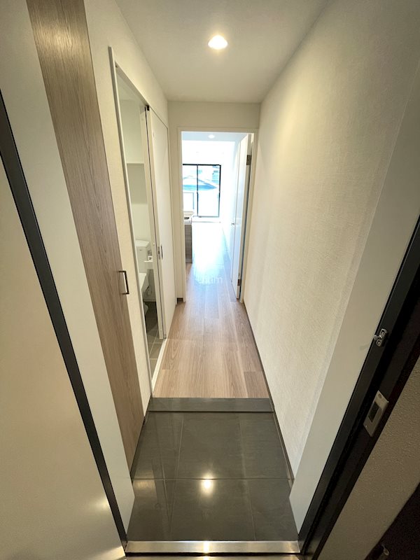 THE GARNET SUITE RESIDENCE 清水五条EAST 玄関