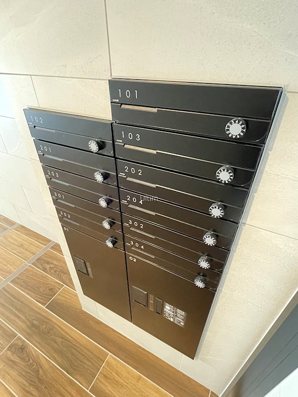 THE GARNET SUITE RESIDENCE 清水五条EAST その他共有部分