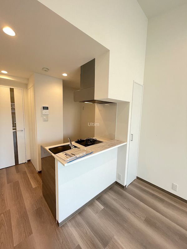 THE GARNET SUITE RESIDENCE 清水五条EAST キッチン