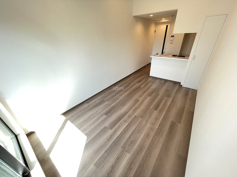THE GARNET SUITE RESIDENCE 清水五条EAST リビング