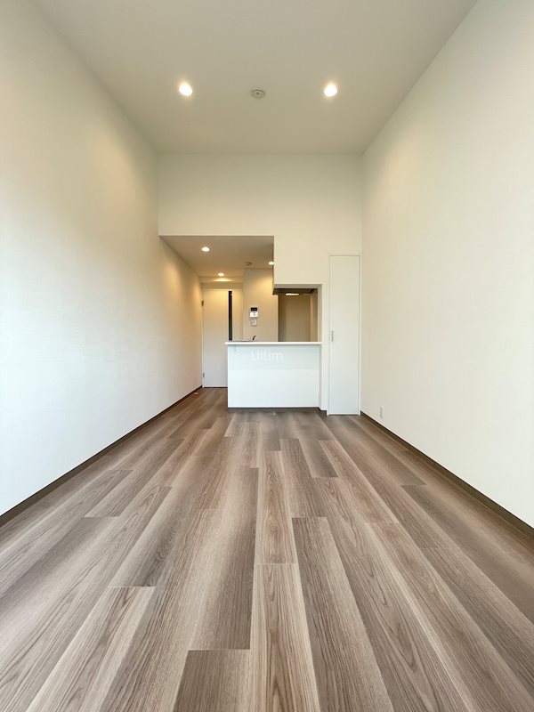THE GARNET SUITE RESIDENCE 清水五条EAST リビング