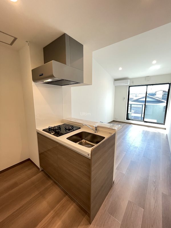 THE GARNET SUITE RESIDENCE 清水五条EAST キッチン