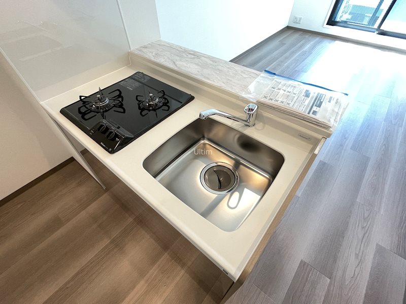 THE GARNET SUITE RESIDENCE 清水五条EAST キッチン