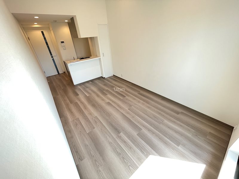 THE GARNET SUITE RESIDENCE 清水五条EAST ベッドルーム