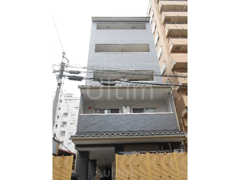 ハイダウェイ下古城 外観