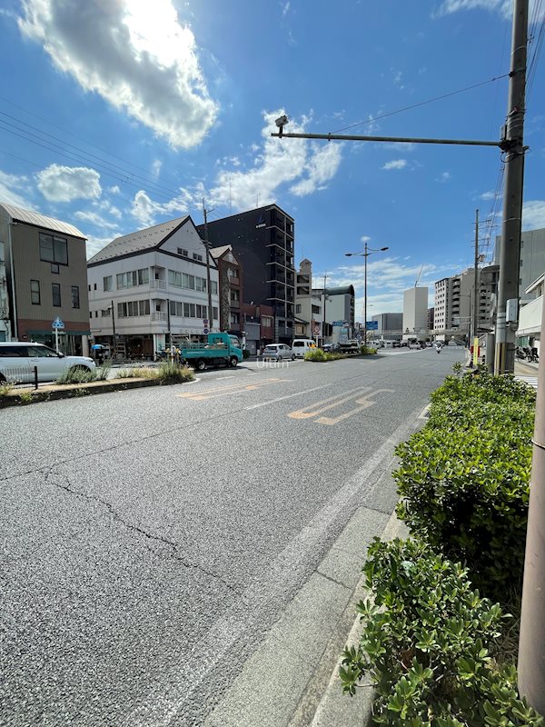 メゾンドクレール西大路 眺望