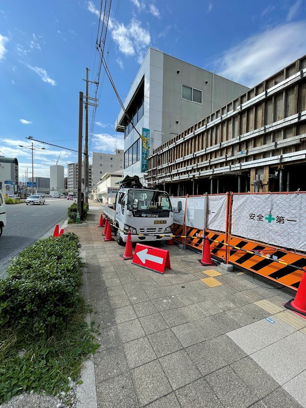 メゾンドクレール西大路 その他共有部分