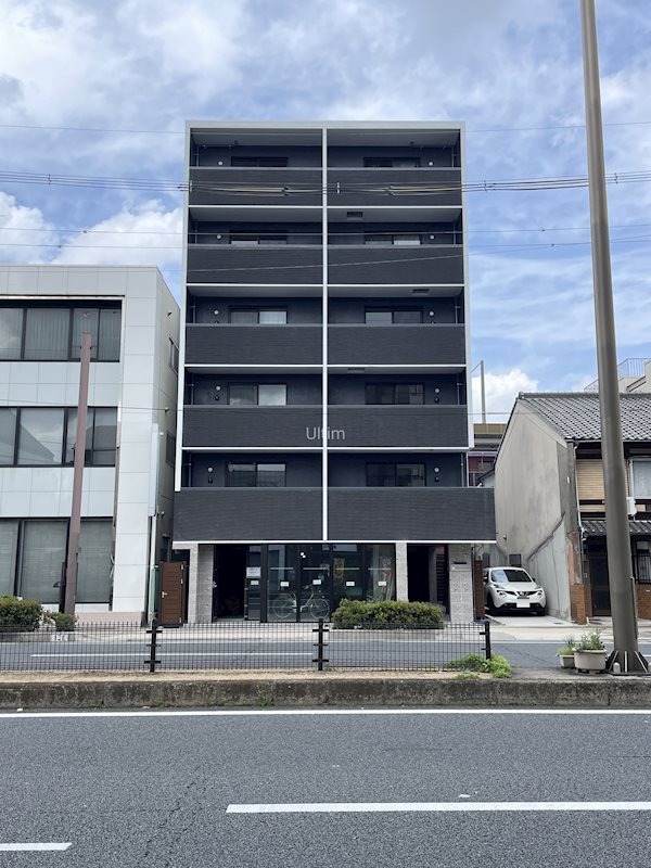 メゾンドクレール西大路 外観