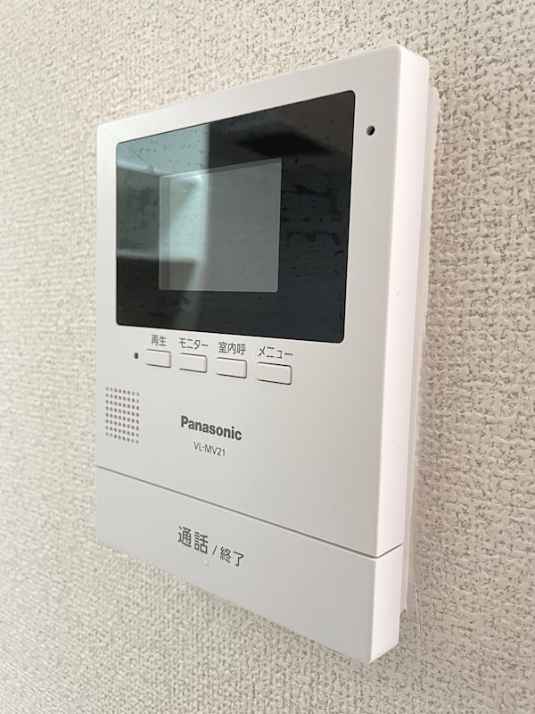 泉涌寺アビタシオン セキュリティ