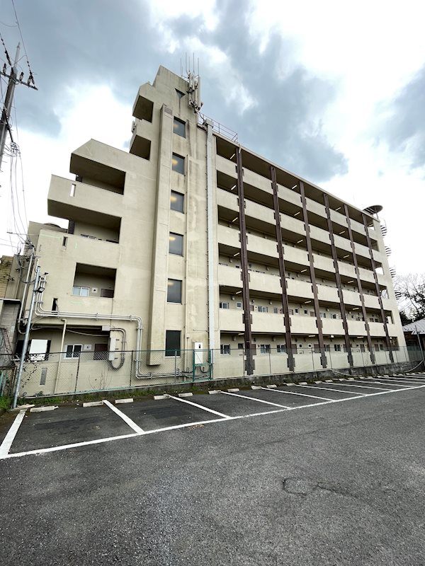 泉涌寺アビタシオン 外観