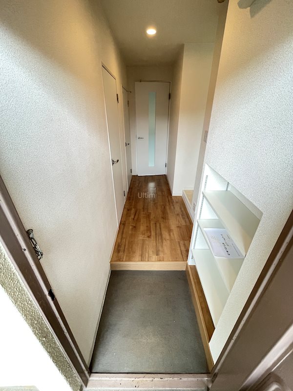 泉涌寺アビタシオン 玄関