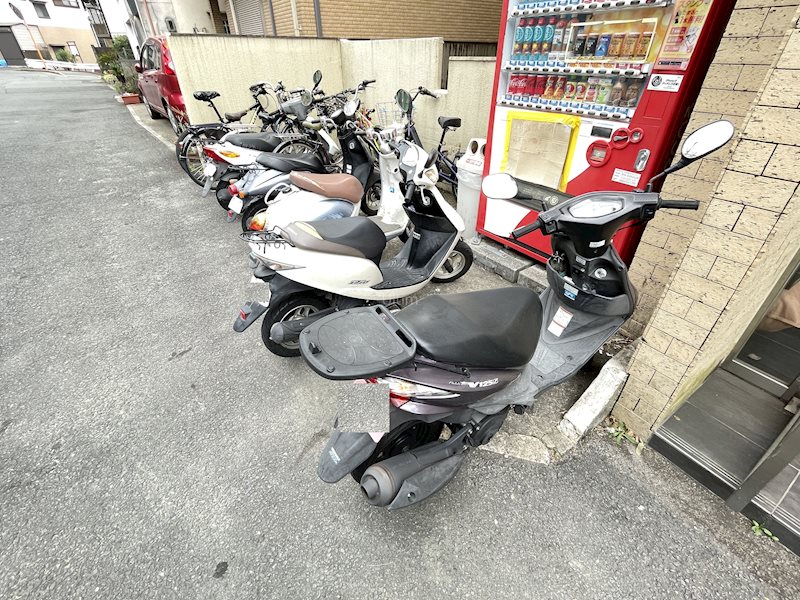 泉涌寺アビタシオン その他共有部分