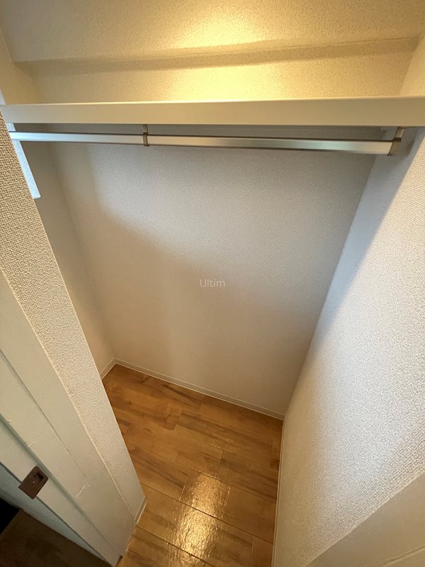 泉涌寺アビタシオン 収納