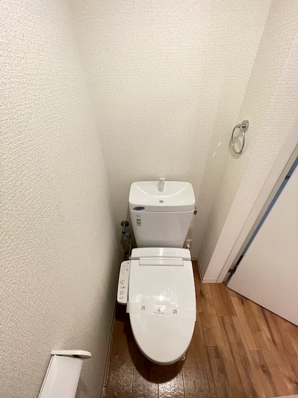 泉涌寺アビタシオン トイレ