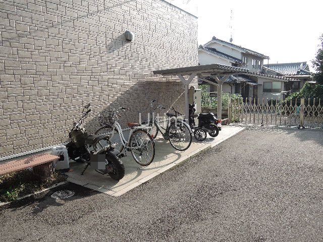 ウェルシーアイ その他共有部分