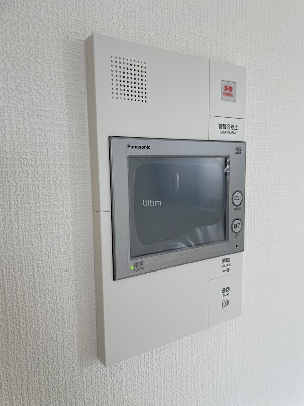 アドバンス京都デタンデュ セキュリティ