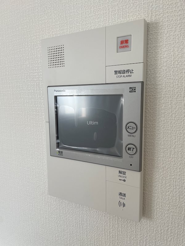 アドバンス京都デタンデュ セキュリティ