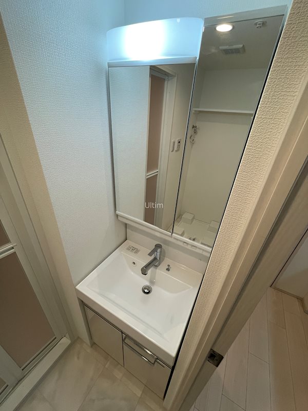 アドバンス京都デタンデュ 洗面所