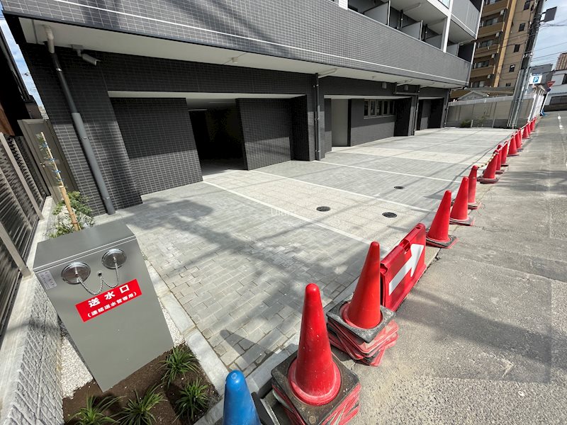 アドバンス京都デタンデュ 駐車場