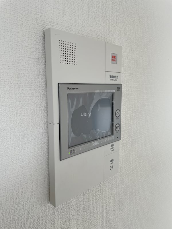 アドバンス京都デタンデュ セキュリティ